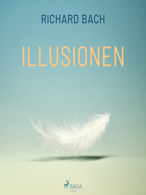 Title details for Illusionen by Richard Bach - Wait list